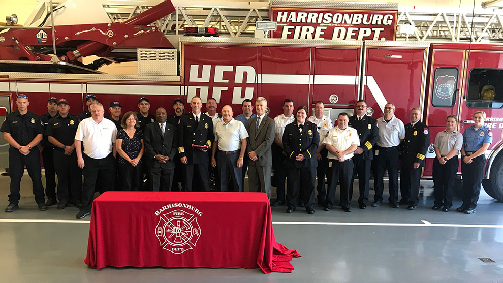 Harrisonburg Fire Department