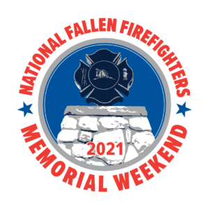 2021 National Fallen Firefighters Memorial Weekend